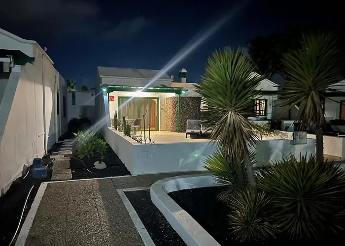 Lägenhet Casa Clonown Playa Blanca (Lanzarote)